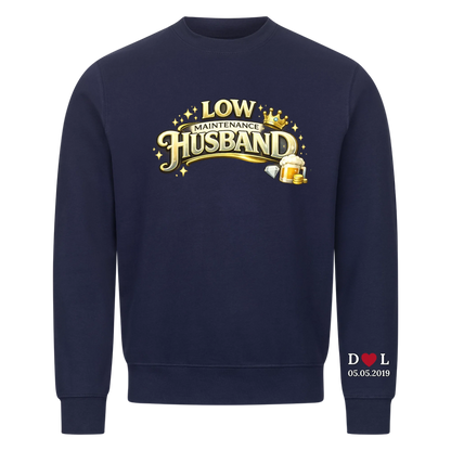 Low Maintenance Husband