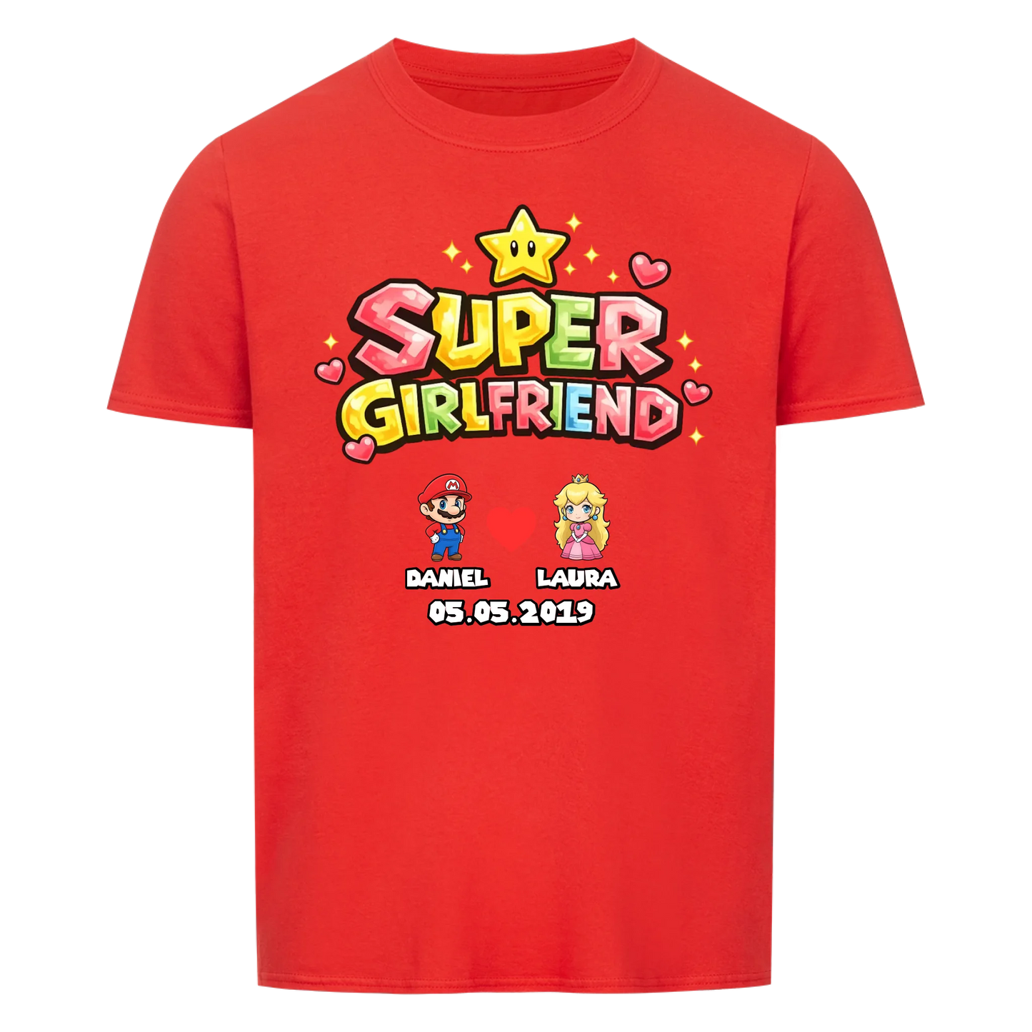 Super Girlfriend