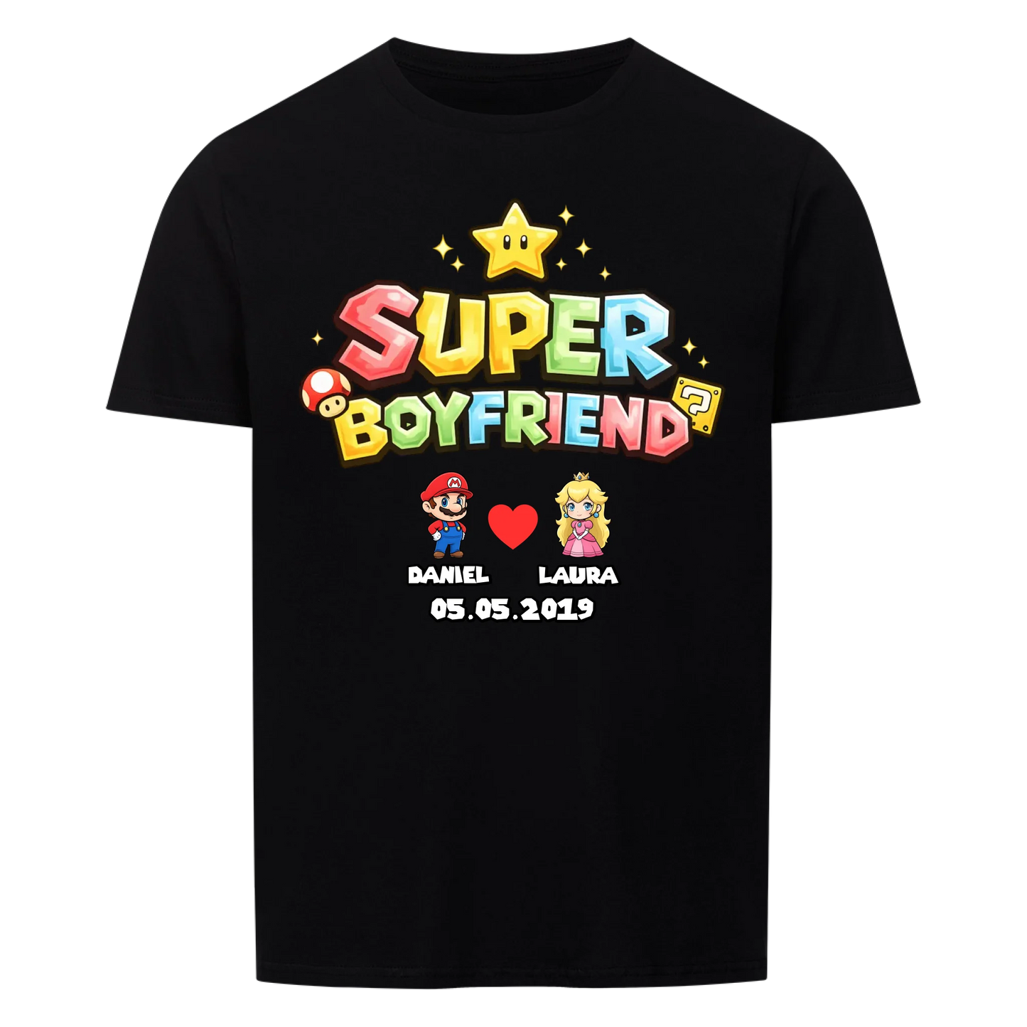 Super Boyfriend