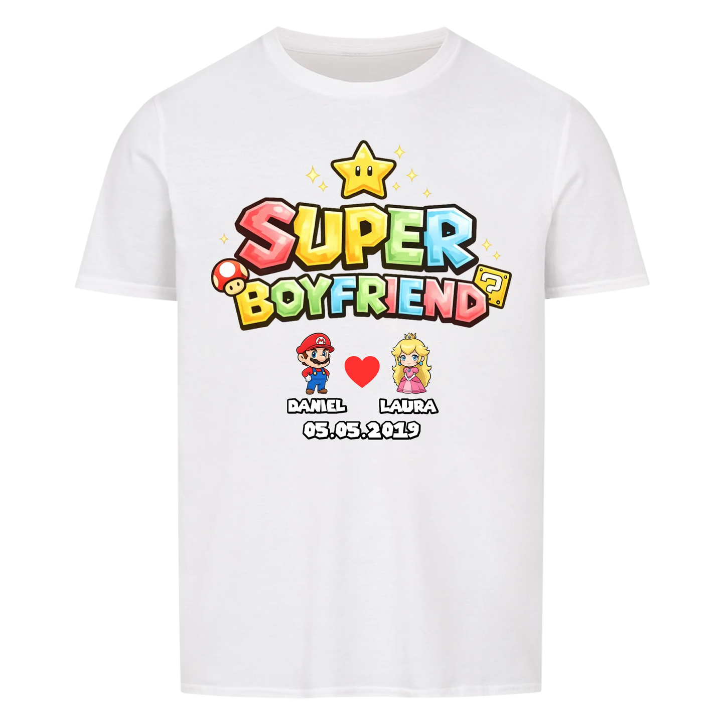 Super Boyfriend