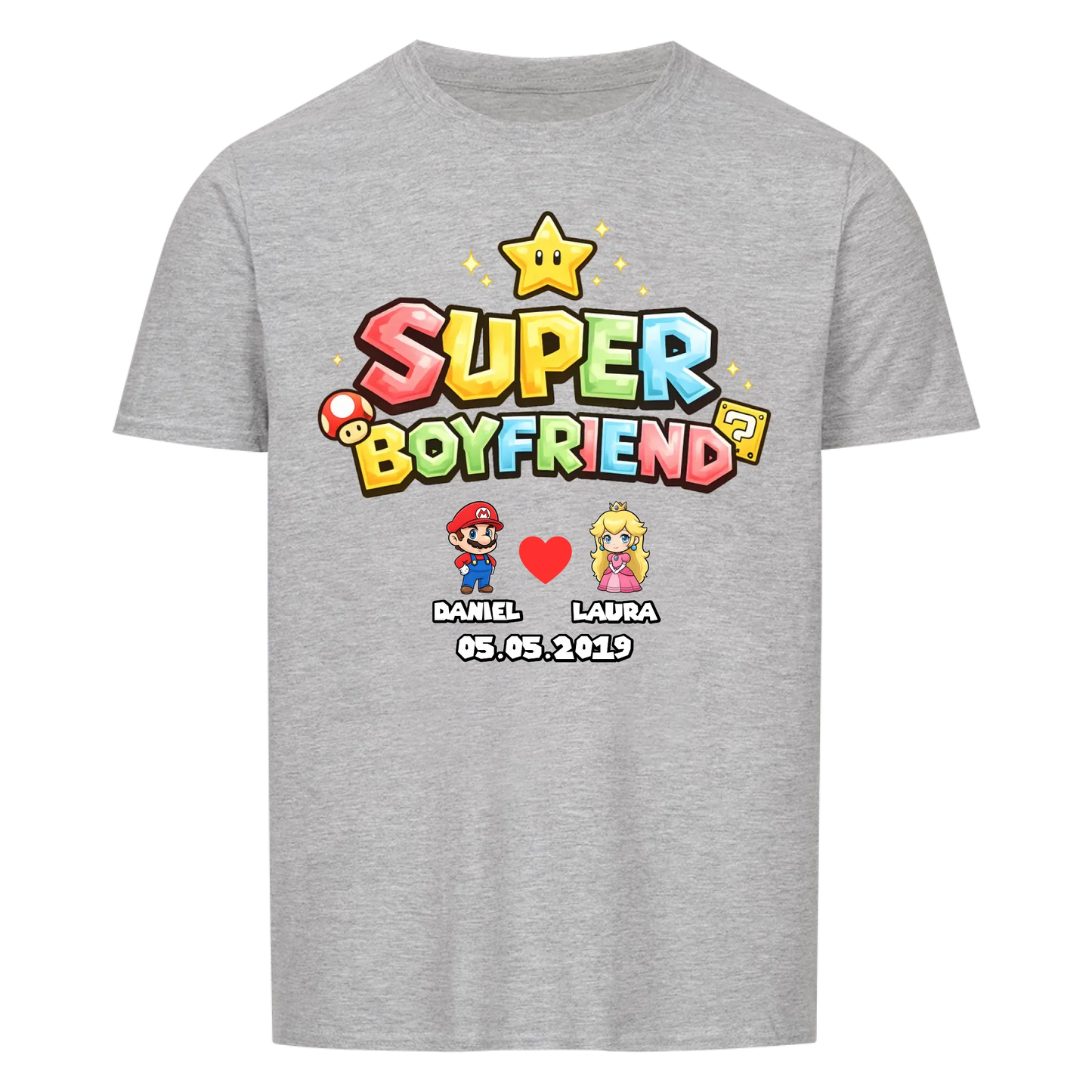 Super Boyfriend
