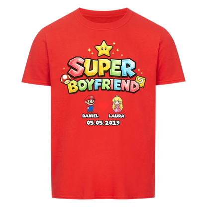 Super Boyfriend