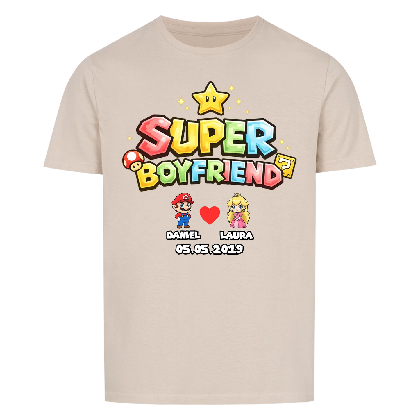 Super Boyfriend