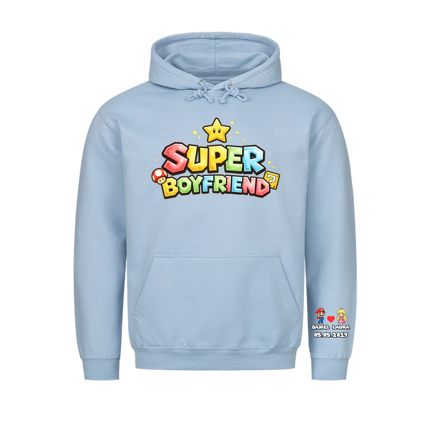 Super Boyfriend