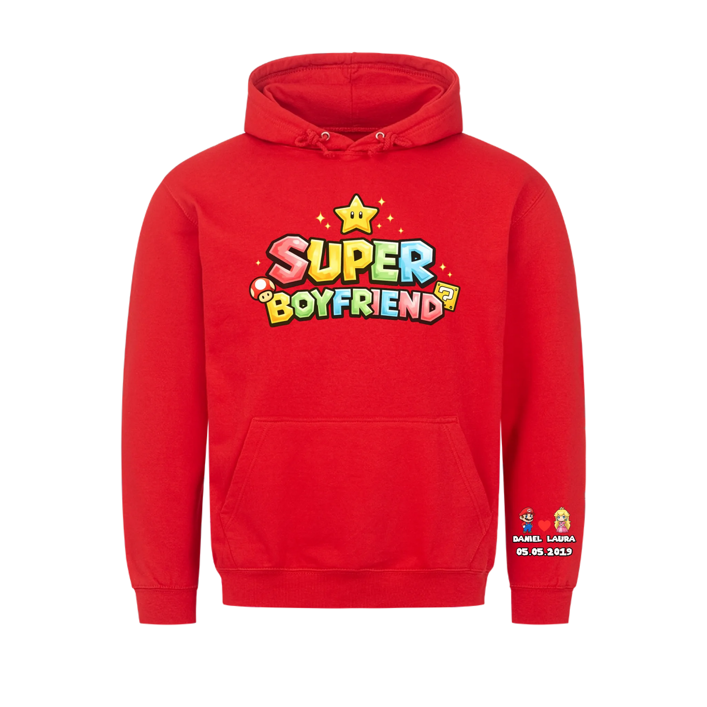 Super Boyfriend