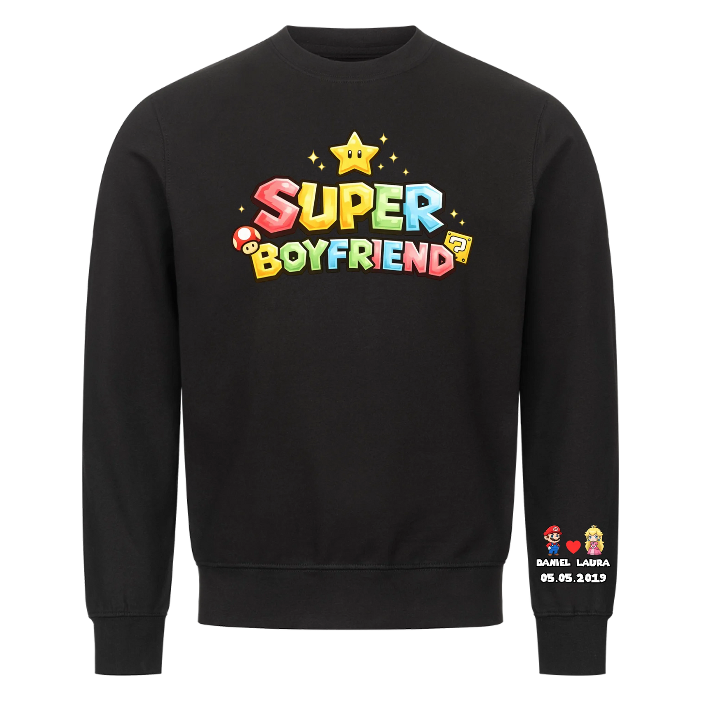Super Boyfriend