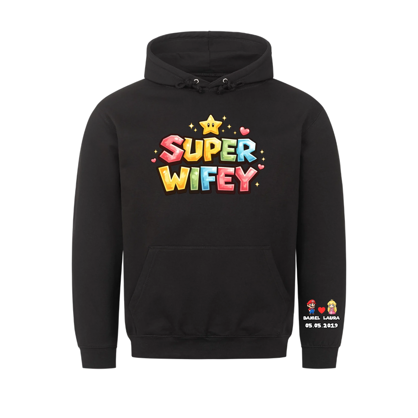 Super Wifey and Husband - Bundle