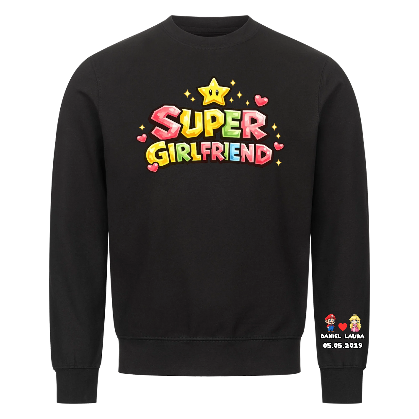 Super Girlfriend