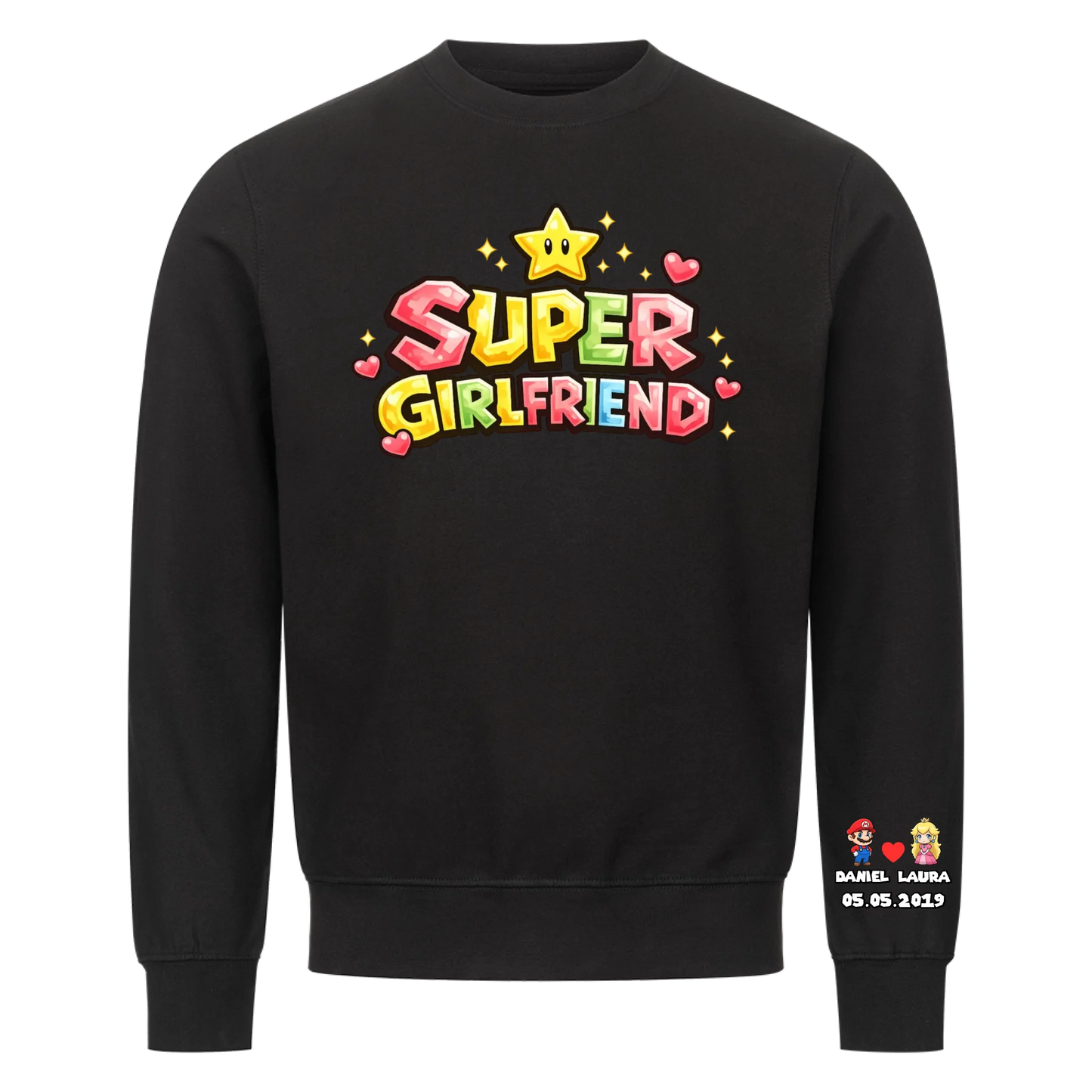 Super Girlfriend/Boyfriend Bundle
