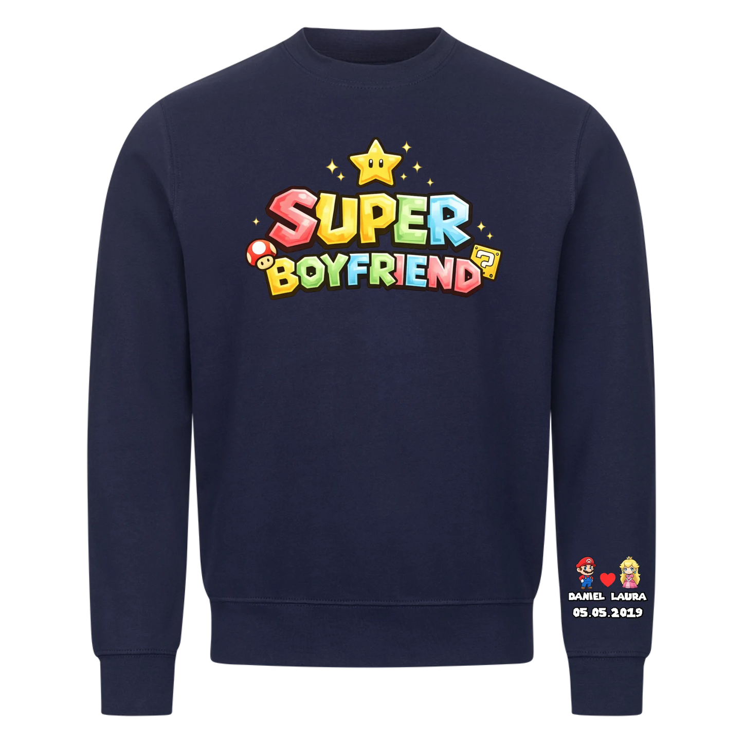 Super Boyfriend