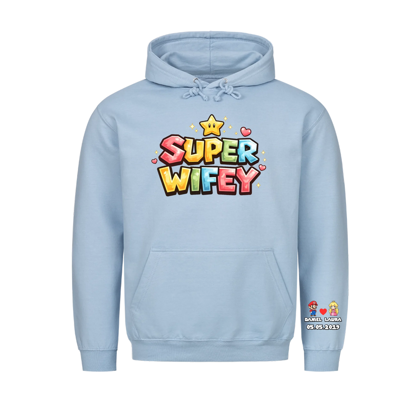 Super Wifey and Husband - Bundle