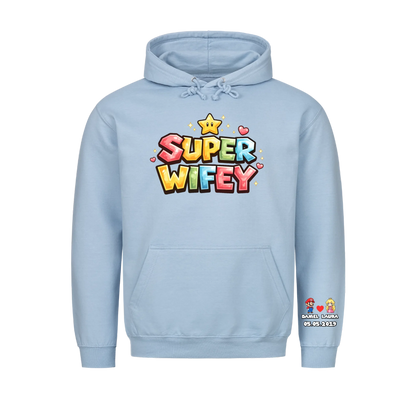 Super Wifey and Husband - Bundle