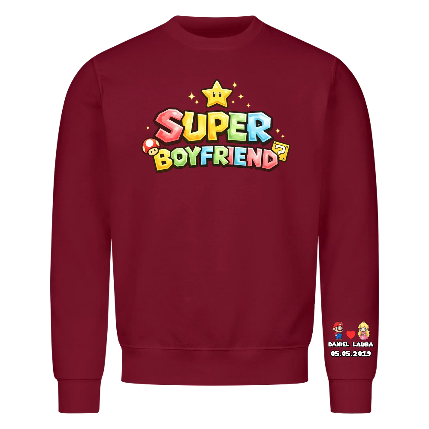 Super Boyfriend