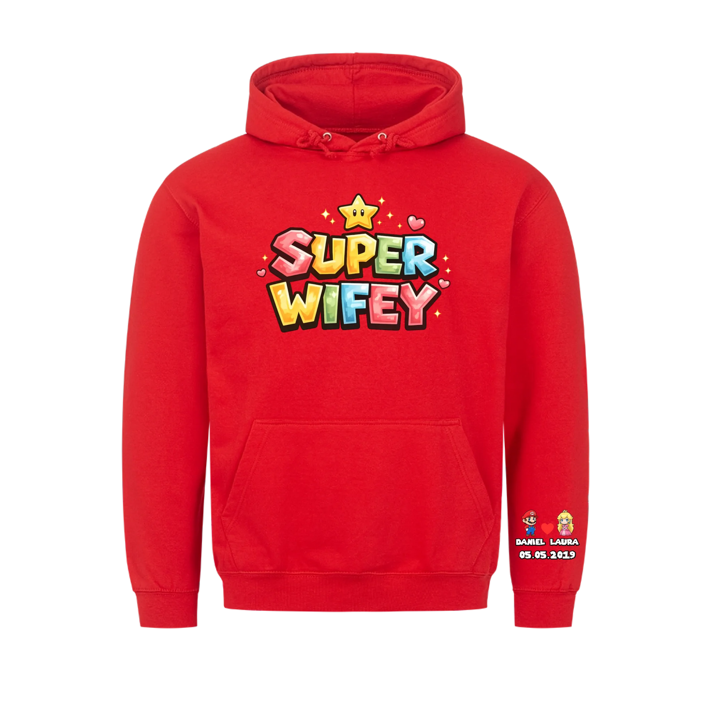 Super Wifey and Husband - Bundle