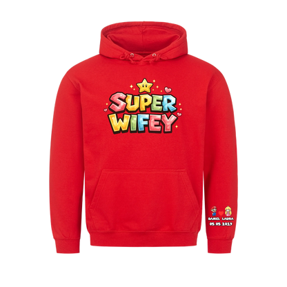 Super Wifey and Husband - Bundle