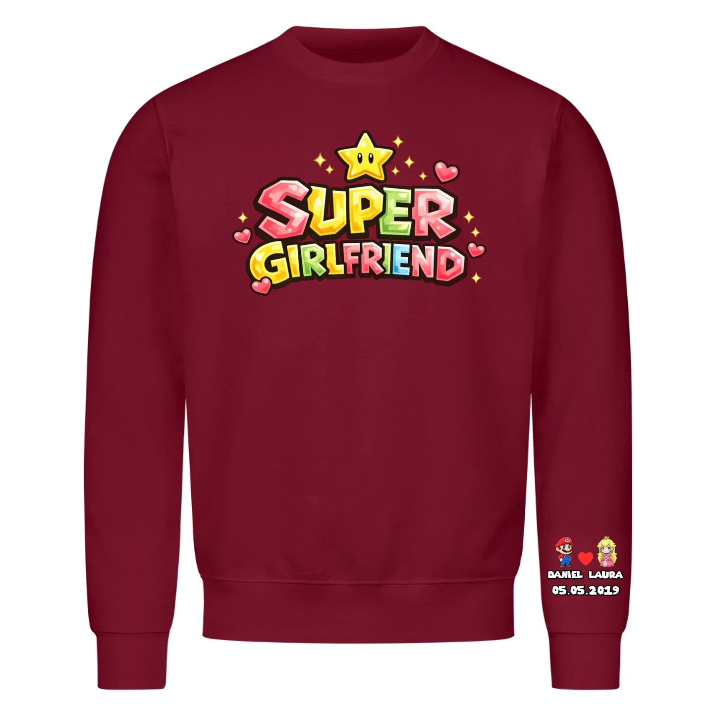 Super Girlfriend