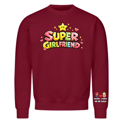 Super Girlfriend