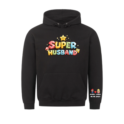 Super Husband - personalisierbar