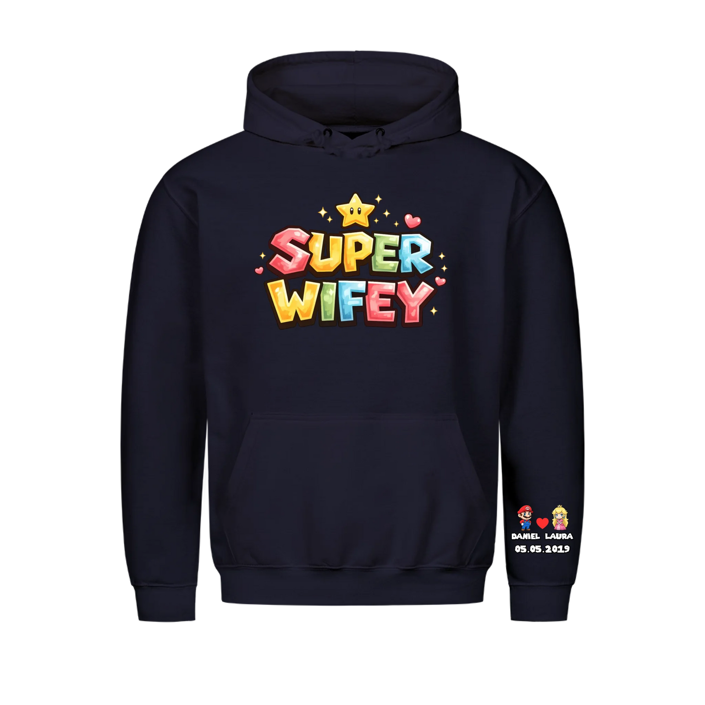 Super Wifey and Husband - Bundle