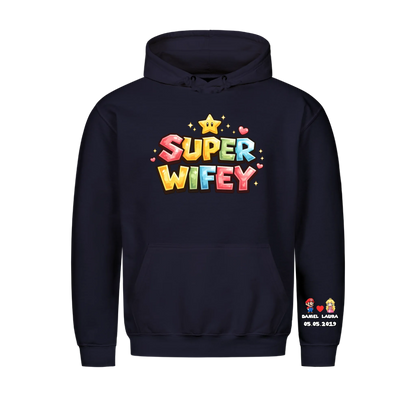 Super Wifey and Husband - Bundle