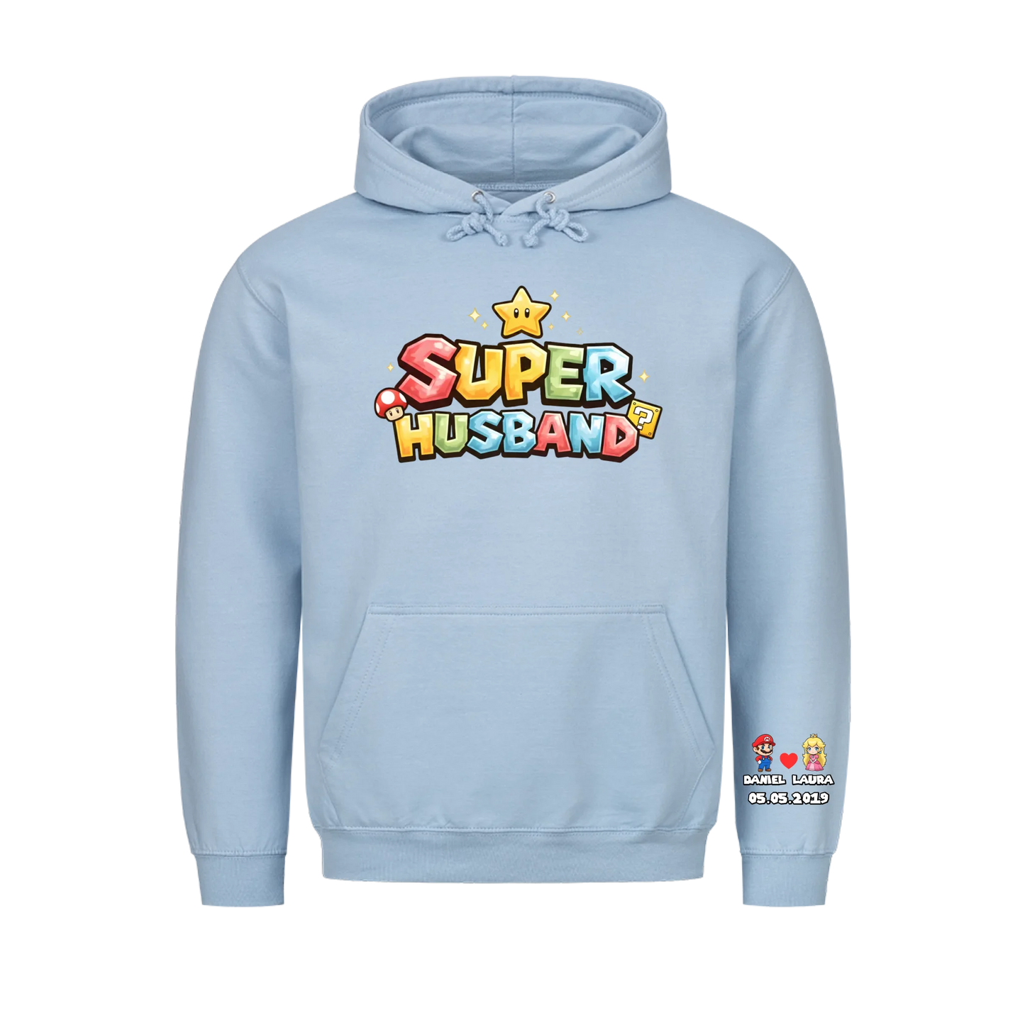 Super Husband - personalisierbar