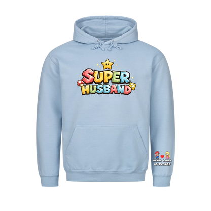Super Husband - personalisierbar