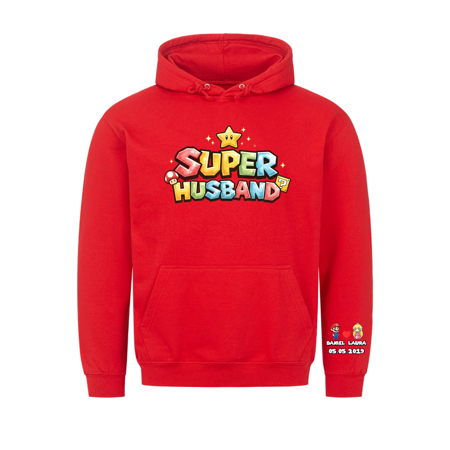 Super Husband - personalisierbar