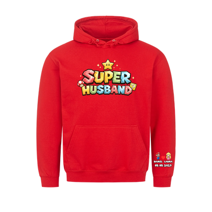 Super Husband - personalisierbar