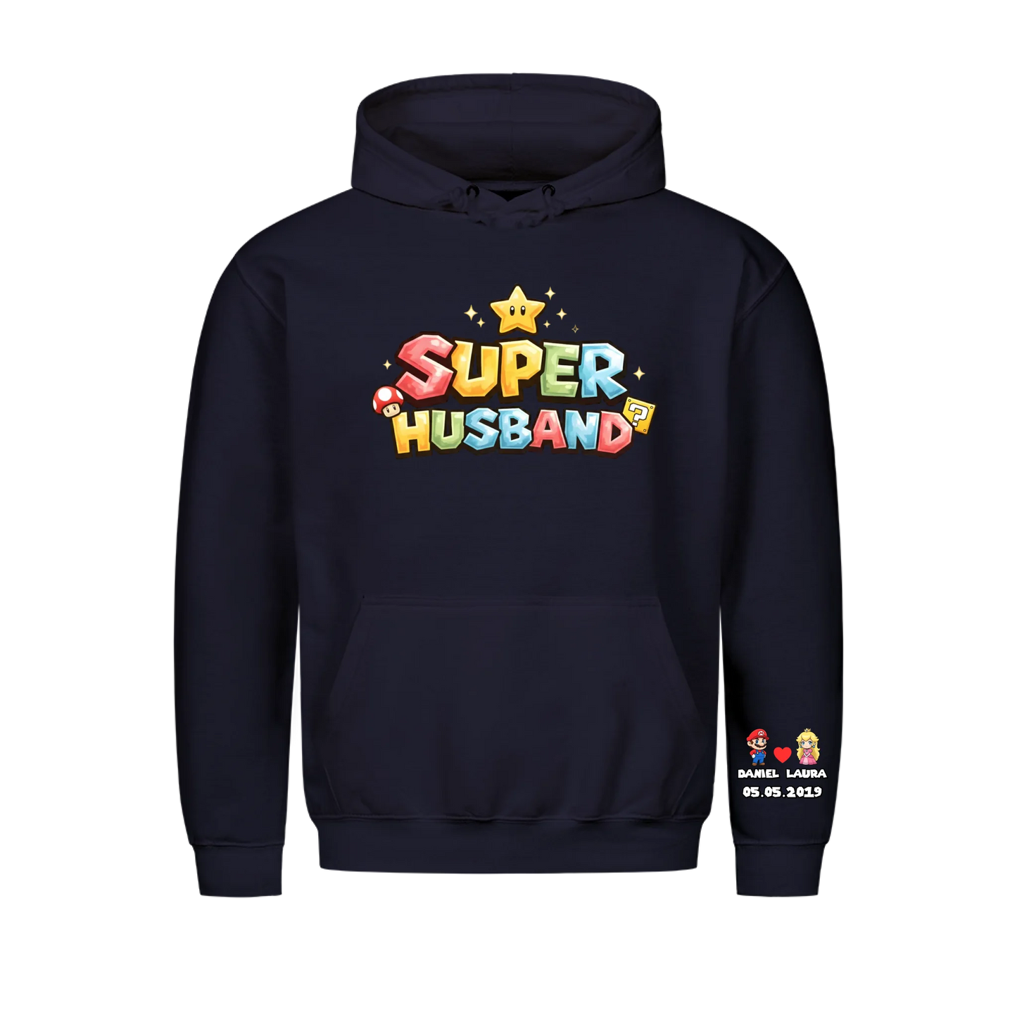 Super Husband - personalisierbar