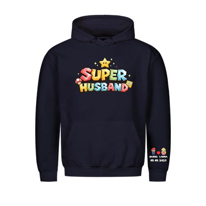 Super Husband - personalisierbar