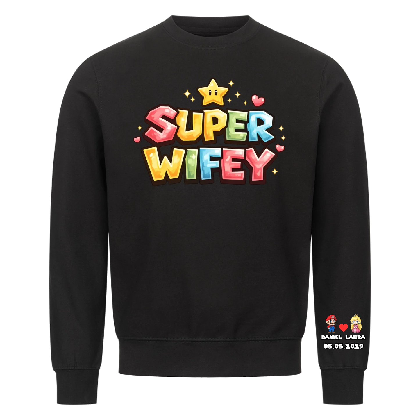 Super Wifey and Husband - Bundle