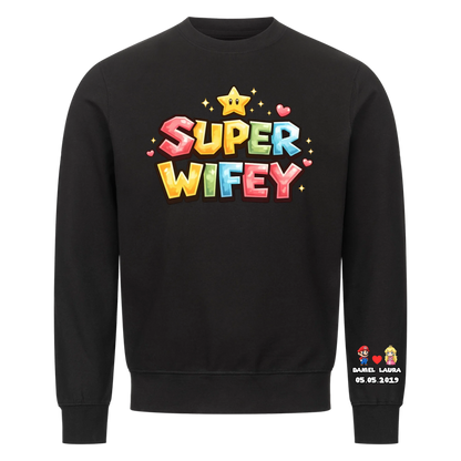 Super Wifey and Husband - Bundle