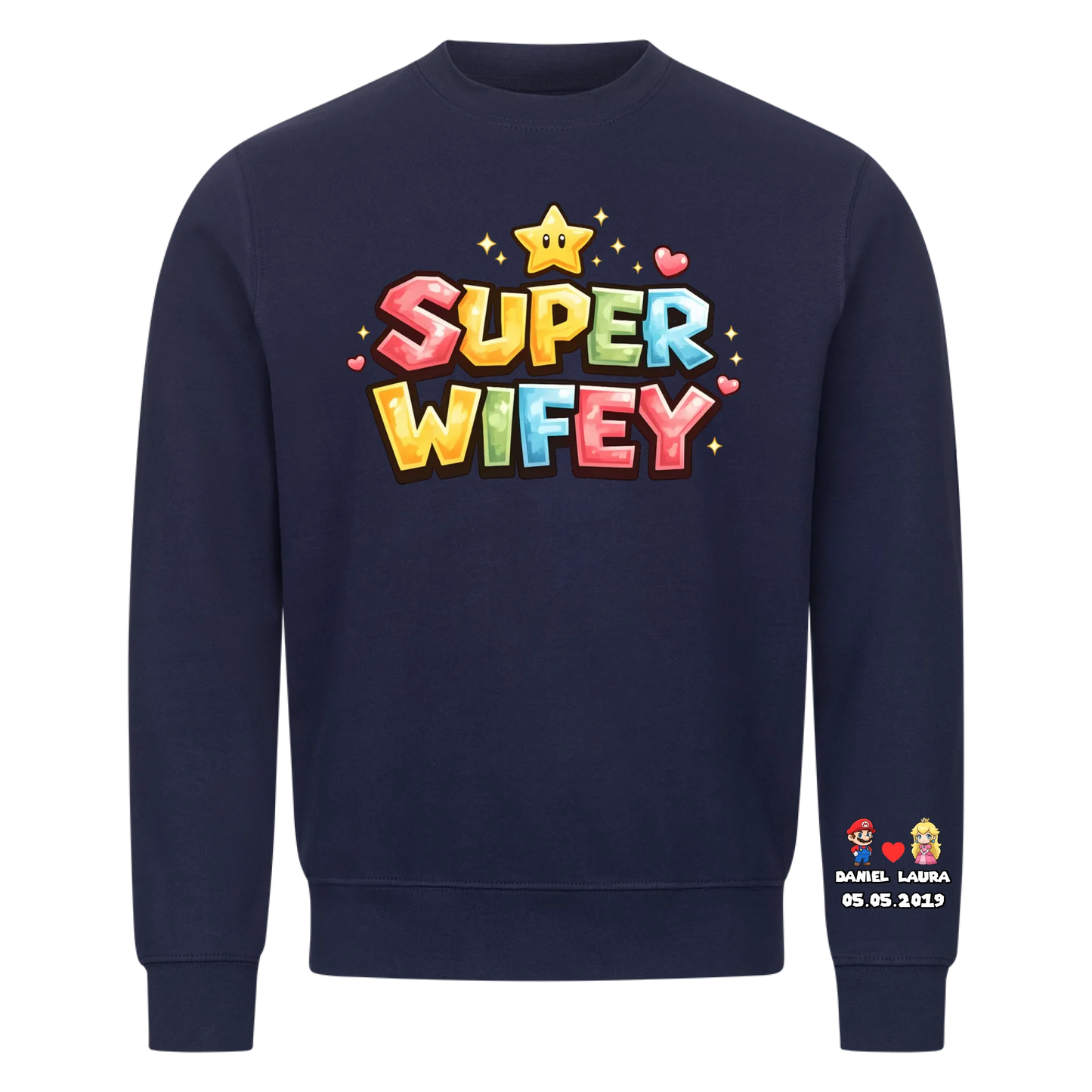 Super Wifey and Husband - Bundle