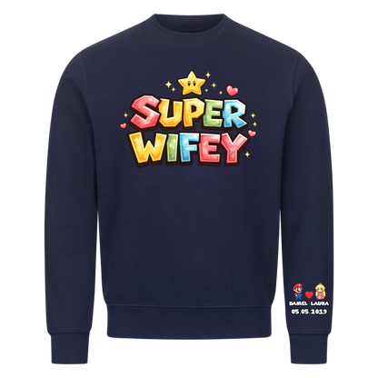Super Wifey and Husband - Bundle