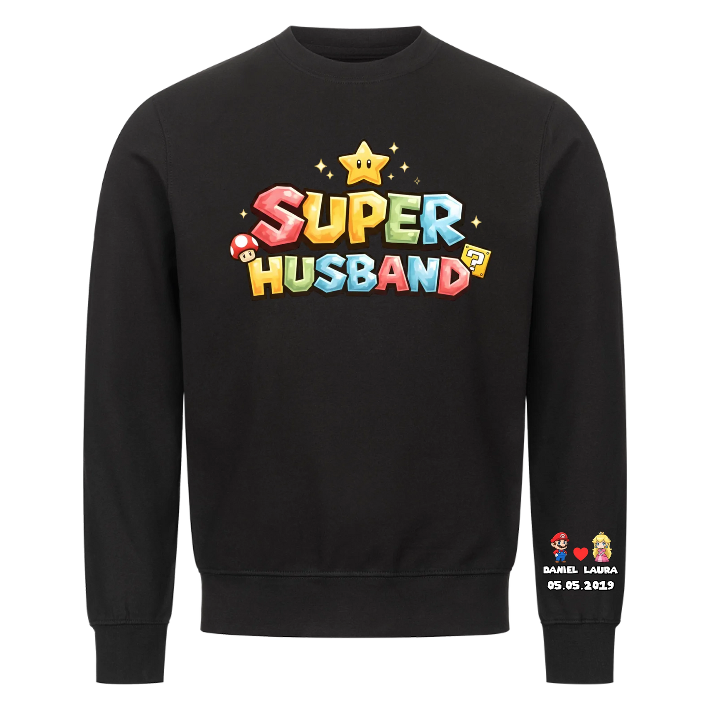 Super Husband - personalisierbar