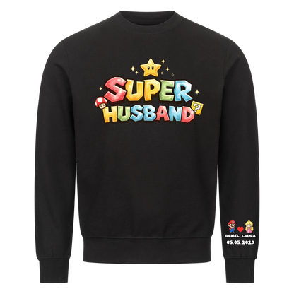 Super Husband - personalisierbar