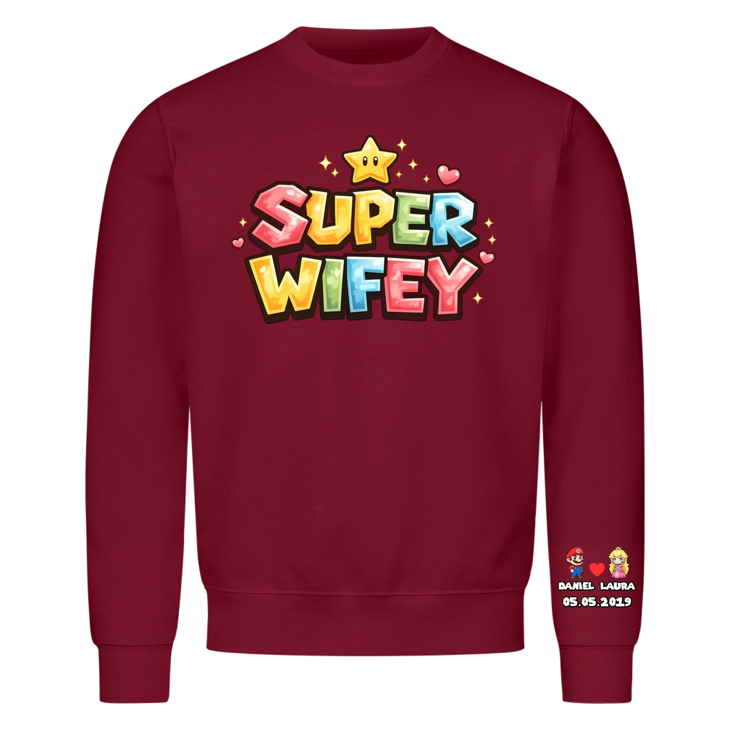 Super Wifey and Husband - Bundle