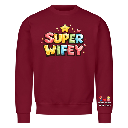 Super Wifey and Husband - Bundle