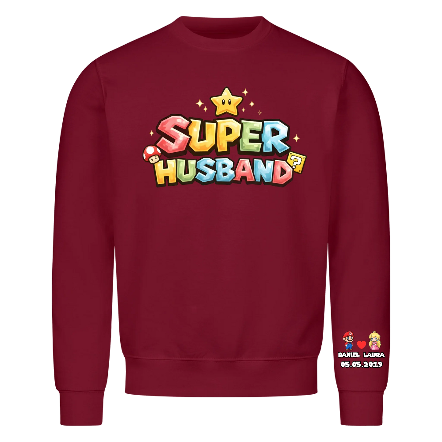 Super Husband - personalisierbar