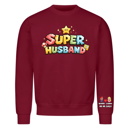 Super Husband - personalisierbar