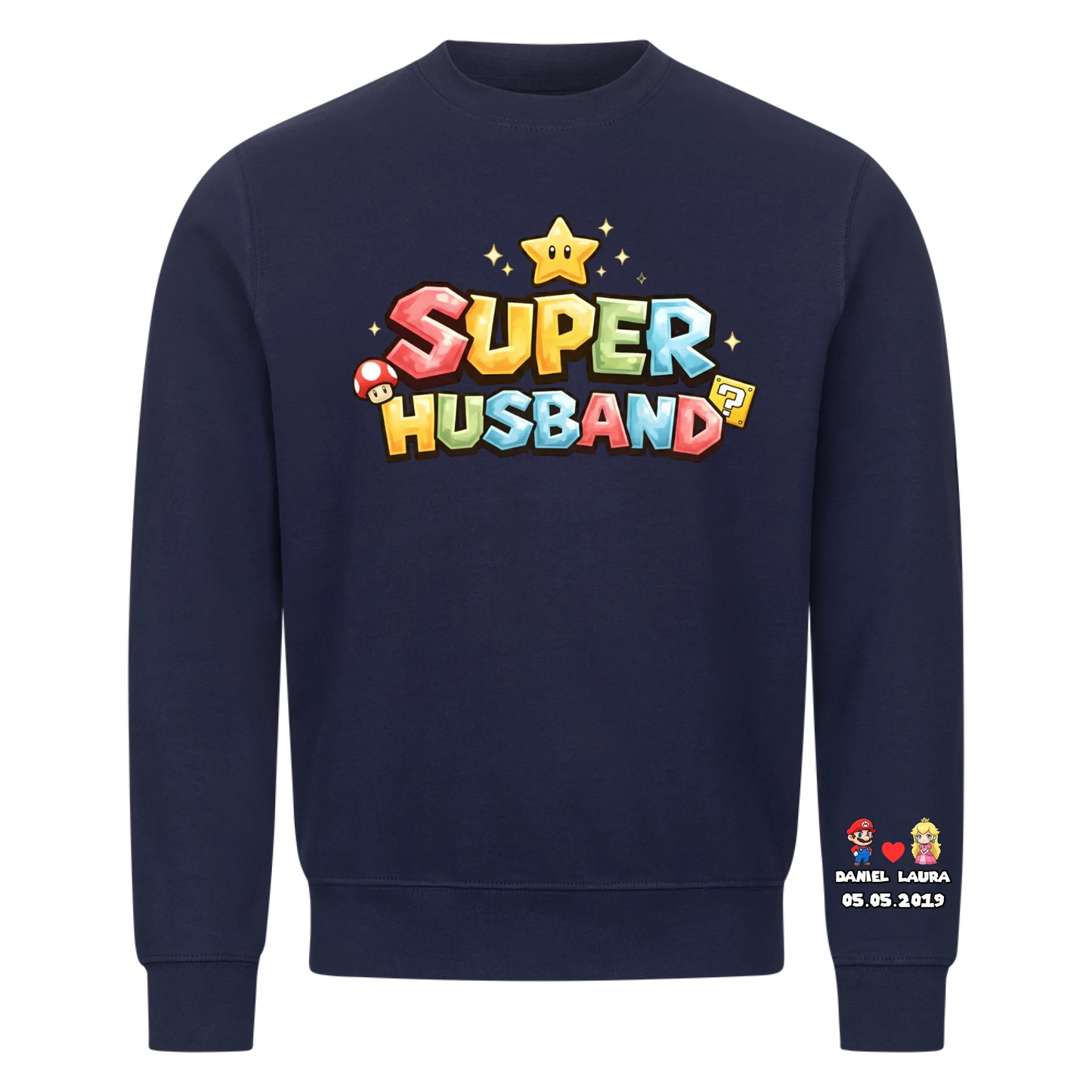 Super Husband - personalisierbar