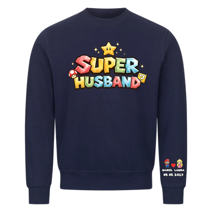 Super Husband - personalisierbar