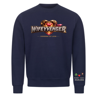 Wifeyvenger/Husbandvenger Bundle