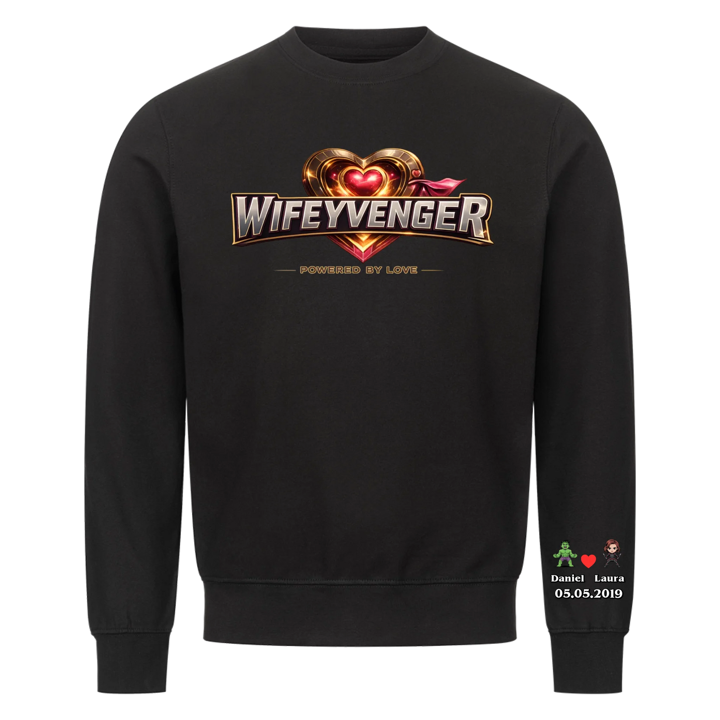 Wifeyvenger/Husbandvenger Bundle