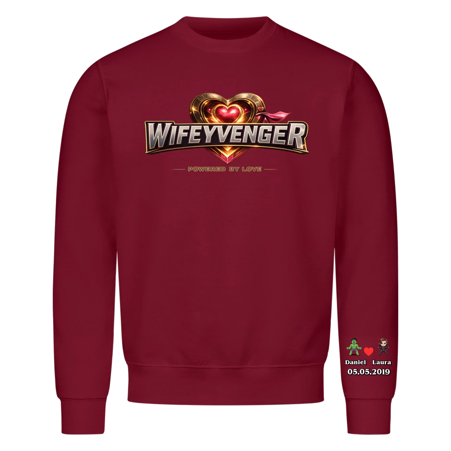 Wifeyvenger/Husbandvenger Bundle