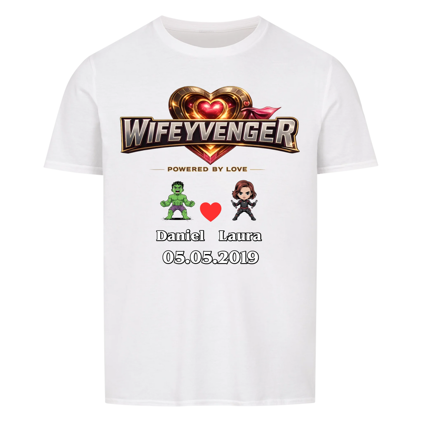 Wifeyvenger/Husbandvenger Bundle