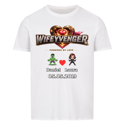Wifeyvenger/Husbandvenger Bundle