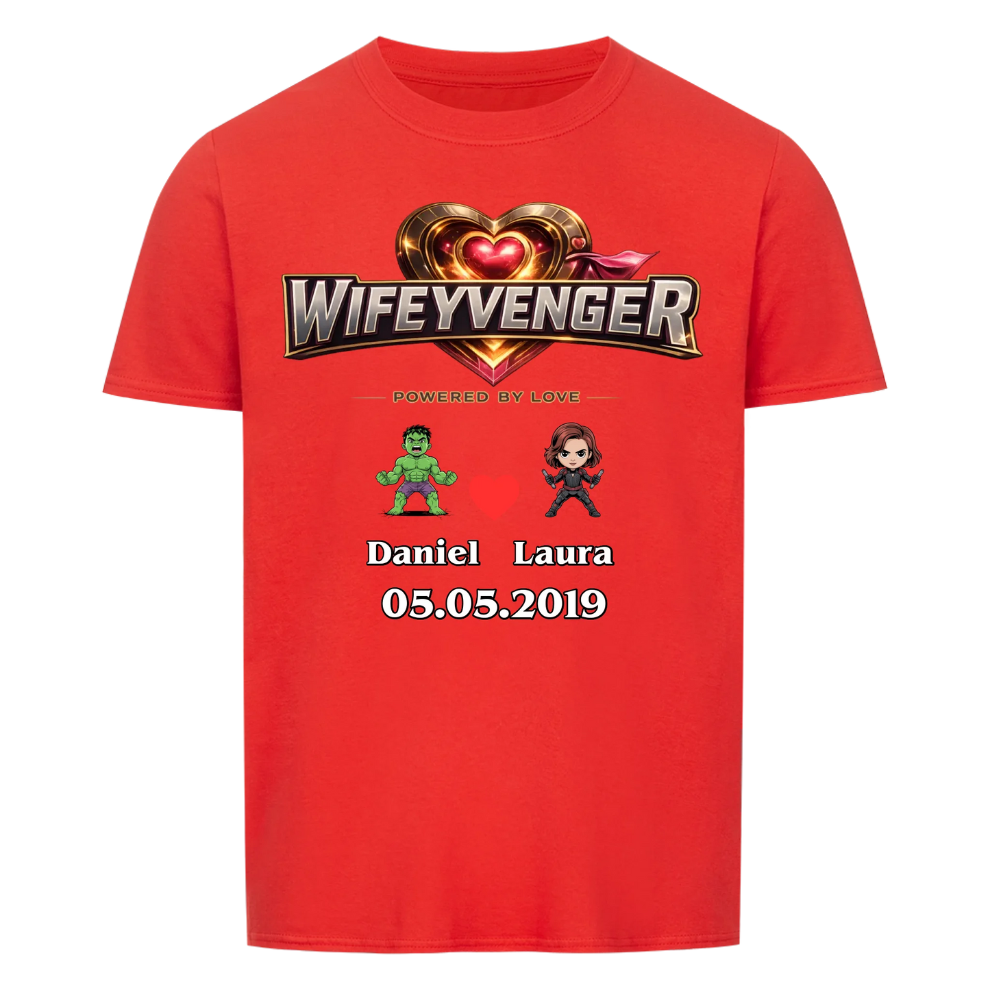 Wifeyvenger/Husbandvenger Bundle