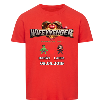 Wifeyvenger/Husbandvenger Bundle