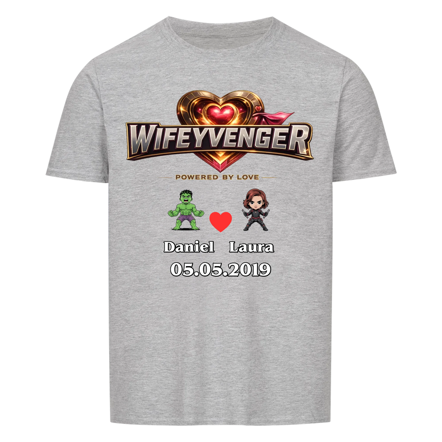 Wifeyvenger/Husbandvenger Bundle